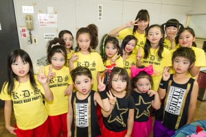 K’s  DANCE  STYLE  mini  mini  A